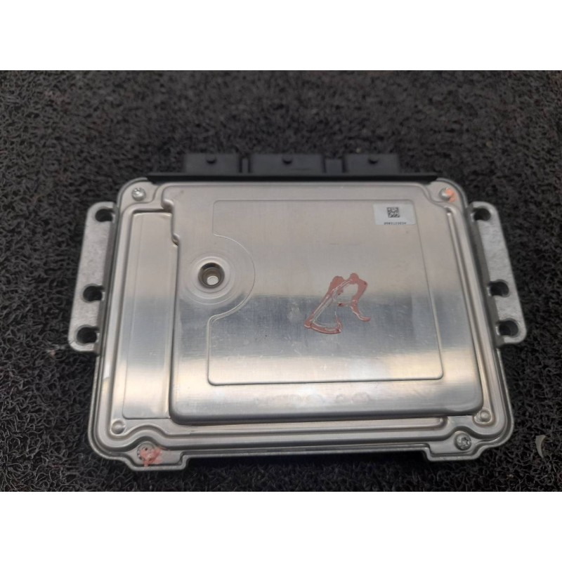 Recambio de centralita motor uce para citroën berlingo cuadro x referencia OEM IAM 0281013872 9664843780 BOSCH 2