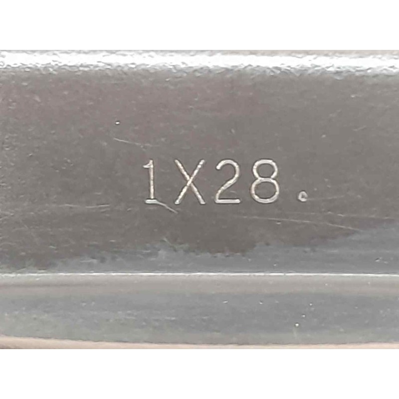 Recambio de tapon combustible para nissan juke (f15) kuro referencia OEM IAM 1X28 - Negro 2
