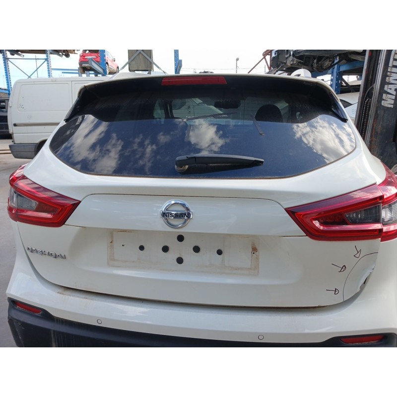 Recambio de porton trasero para nissan qashqai ii (j11, j11_) 1.3 dig-t referencia OEM IAM   