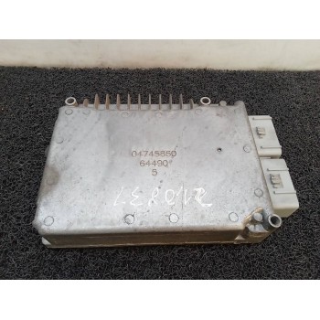 CENTRALITA MOTOR UCE P04727235AC T69EH3038C2764 
