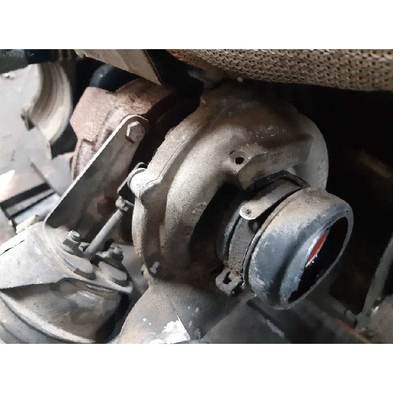 Recambio de motor completo para alfa romeo 166 2.4 jtd distinctive referencia OEM IAM 841C000 - Negro 6