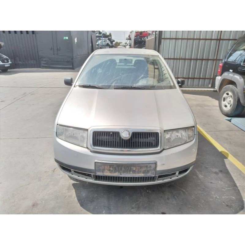 skoda fabia (6y2/6y3) del año 2000