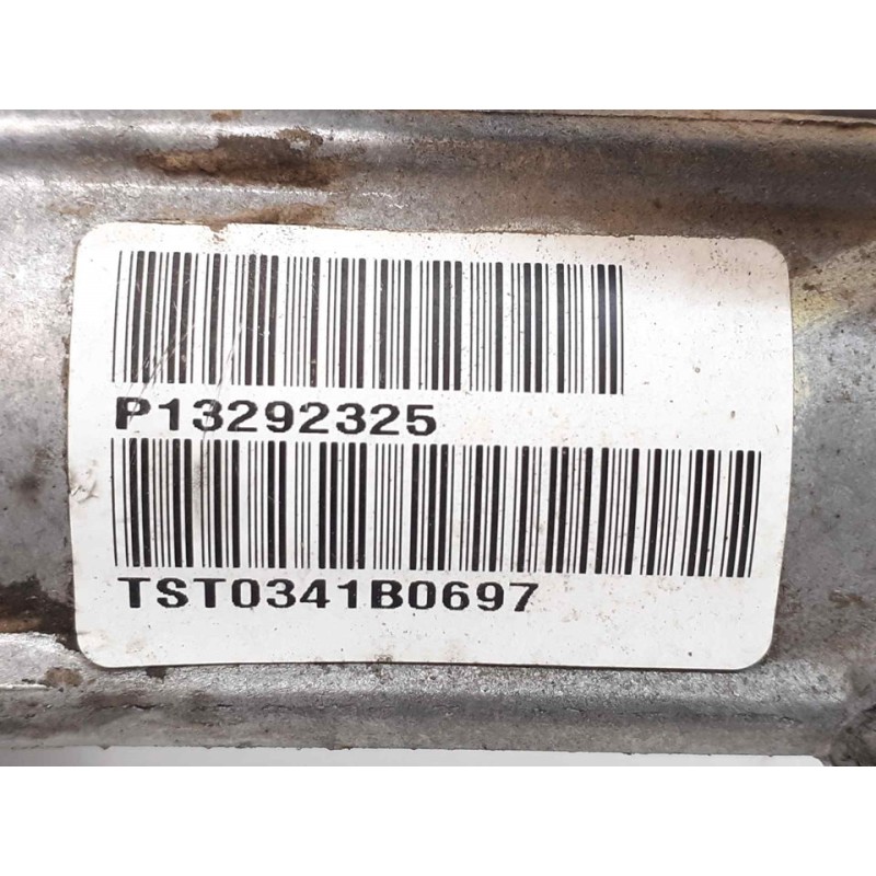 Recambio de cremallera direccion para opel insignia berlina essentia referencia OEM IAM P13292325 - Blanco 6