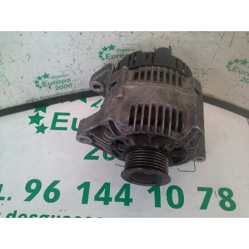 Recambio de alternador para renault megane i berlina hatchback (ba0) 1.9 turbodiesel referencia OEM IAM 2541981B 57462 VALEO