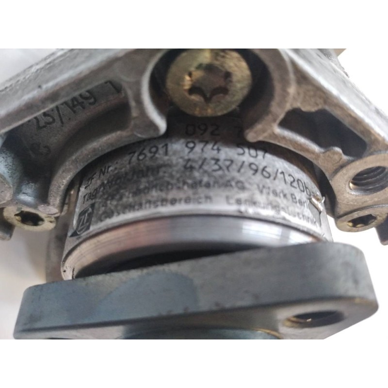 Recambio de bomba direccion para bmw serie 5 berlina (e39) 525tds referencia OEM IAM 10092744 7691974507 4