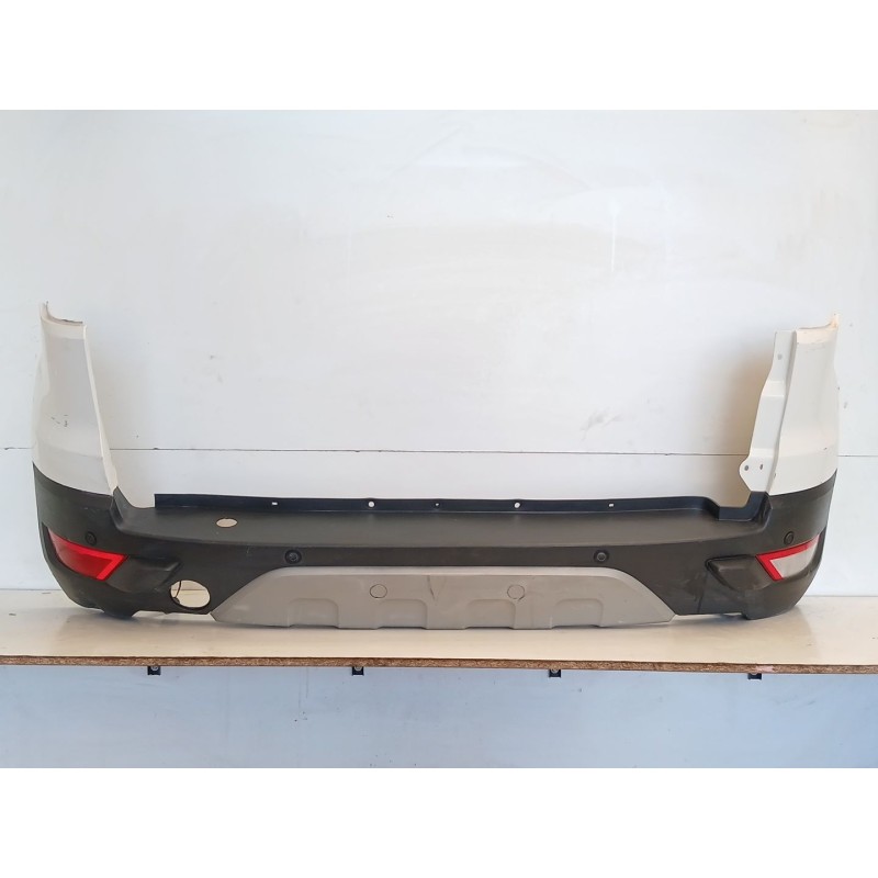 Recambio de paragolpes trasero para ford ecosport 1.0 ecoboost referencia OEM IAM CN1517F783  