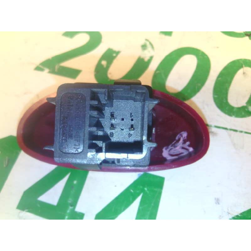 Recambio de warning para peugeot 206 berlina 1.4 hdi referencia OEM IAM 9643213777 - Gris 2