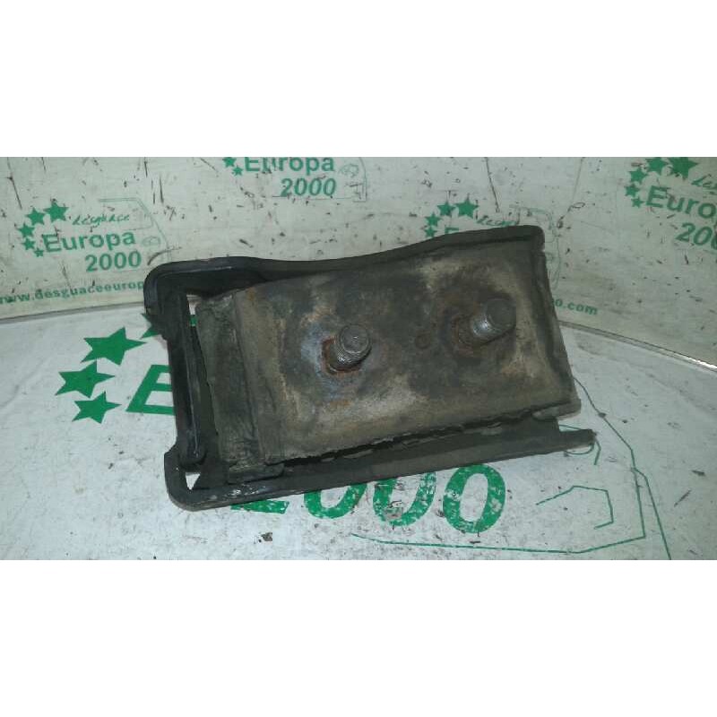 Recambio de soporte motor izquierdo para iveco daily caja abierta / volquete 2.8 diesel cat referencia OEM IAM - Blanco 2