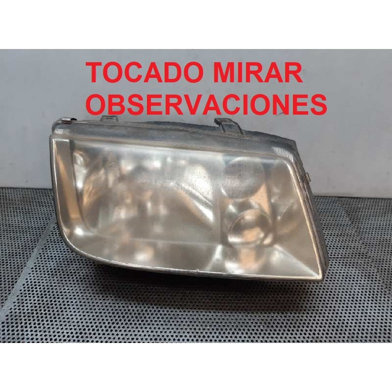 Recambio de faro derecho para volkswagen bora berlina (1j2) trendline referencia OEM IAM   