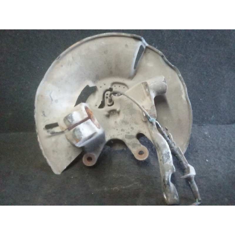 Recambio de mangueta delantera izquierda para bmw serie 7 (e38) 2.5 turbodiesel cat referencia OEM IAM 2