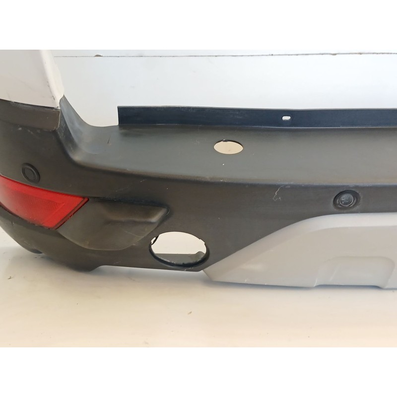 Recambio de paragolpes trasero para ford ecosport 1.0 ecoboost referencia OEM IAM CN1517F783 - Blanco 2