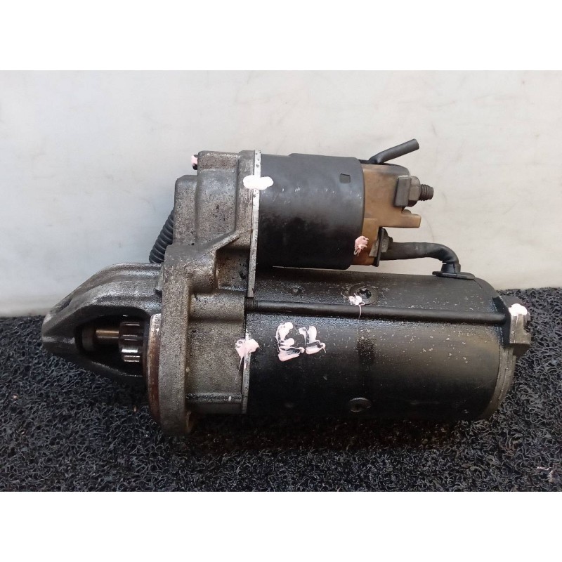 Recambio de motor arranque para mercedes-benz clase c (w202) familiar 220 t cdi esprit selection (202.193) referencia OEM IAM 00 - Verde