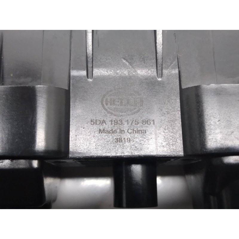 Recambio de bobina encendido para opel corsa c silverline referencia OEM IAM 5DA193175861  HELLA - Gris 5