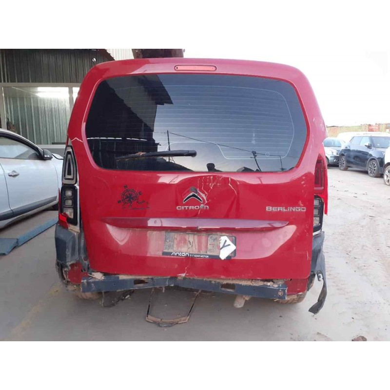 citroën berlingo del año 2018