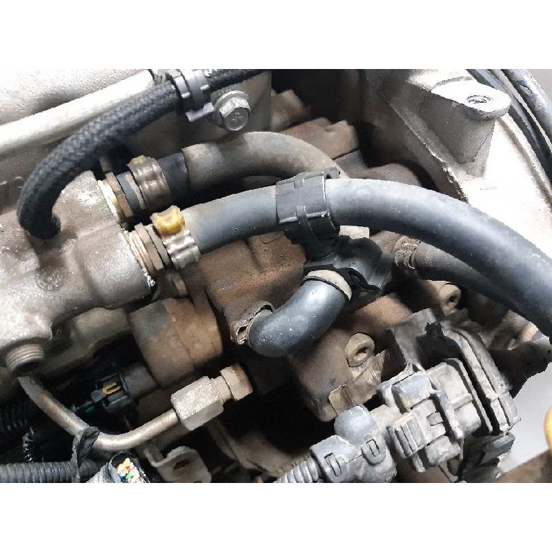 Recambio de motor completo para alfa romeo 166 2.4 jtd distinctive referencia OEM IAM 841C000 - Negro 8