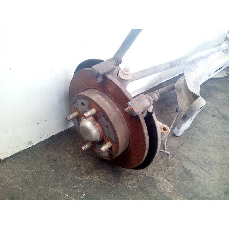 Recambio de puente trasero para kia cerato 2.0 ex crdi familiar (5-ptas.) referencia OEM IAM - Azul 2