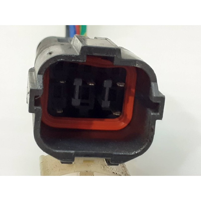 Recambio de cerradura puerta delantera izquierda para kia carens 2.0 crdi lx monovolumen referencia OEM IAM - Negro 2