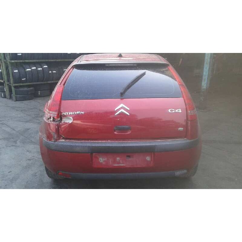 citroën c4 berlina del año 2007