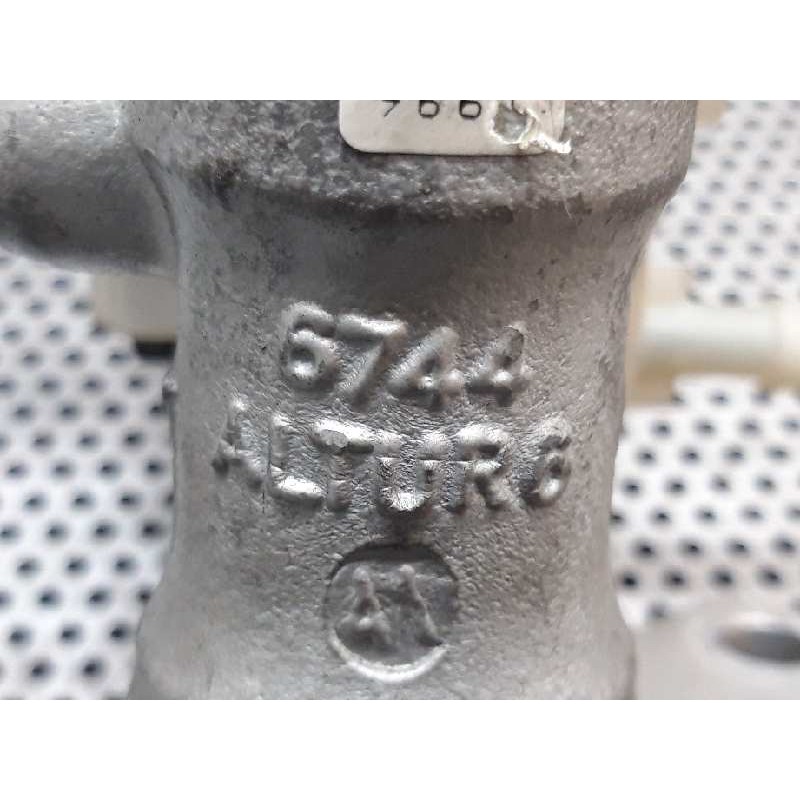 Recambio de bomba freno para fiat nuova 500 (150) lounge referencia OEM IAM 6744 - Rojo 3