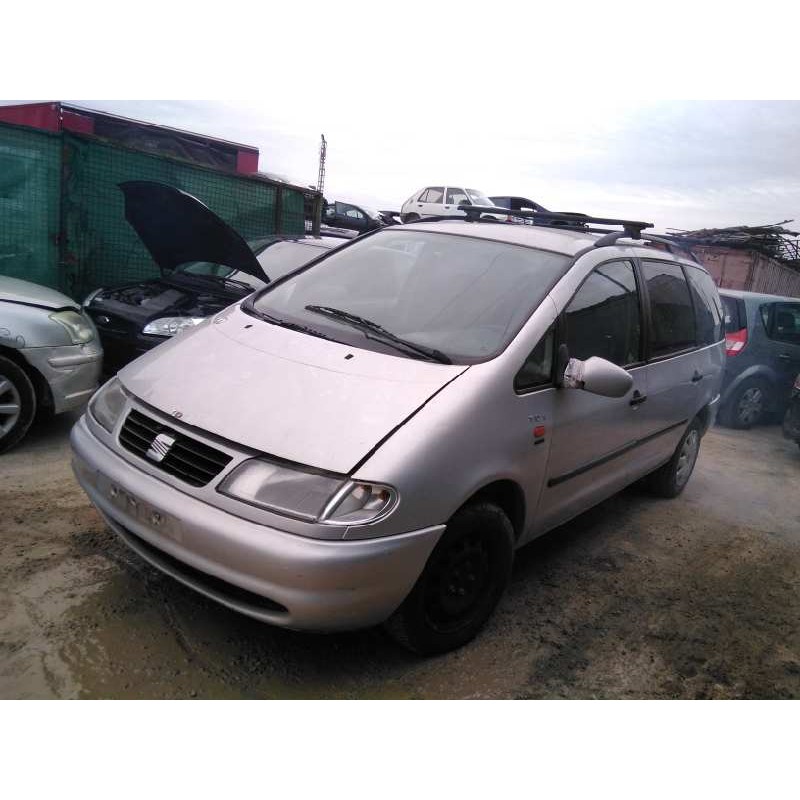 seat alhambra (7v8) del año 1997