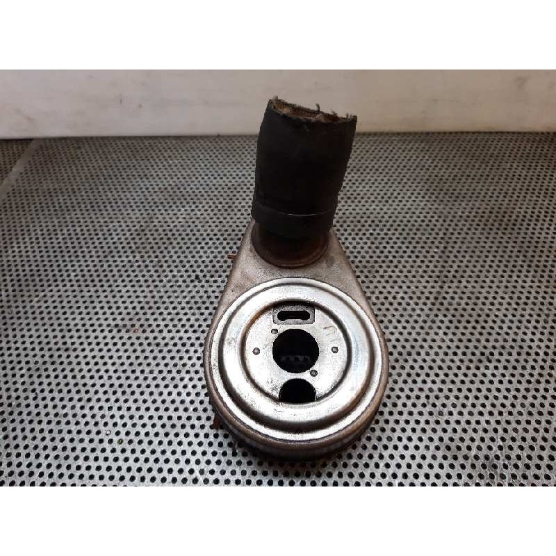 Recambio de enfriador aceite motor para iveco daily caja cerrada (1999 =>) 2.3 diesel cat referencia OEM IAM - Blanco 2