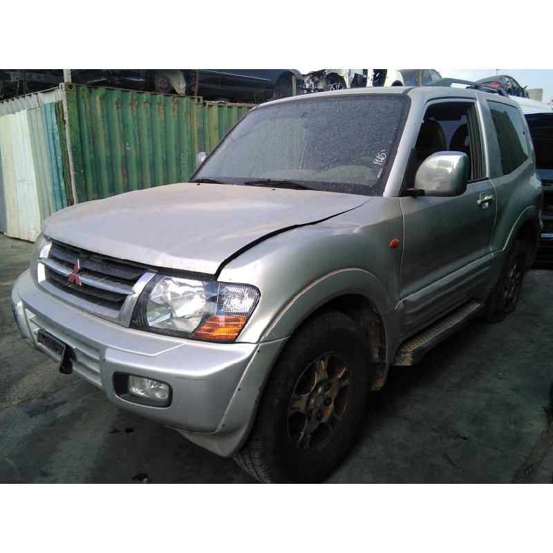 mitsubishi montero (v60/v70) del año 2001