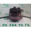 Recambio de alternador para renault megane i berlina hatchback (ba0) 1.9 turbodiesel referencia OEM IAM 2541981B 57462 VALEO