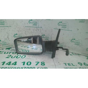 RETROVISOR IZQUIERDO 