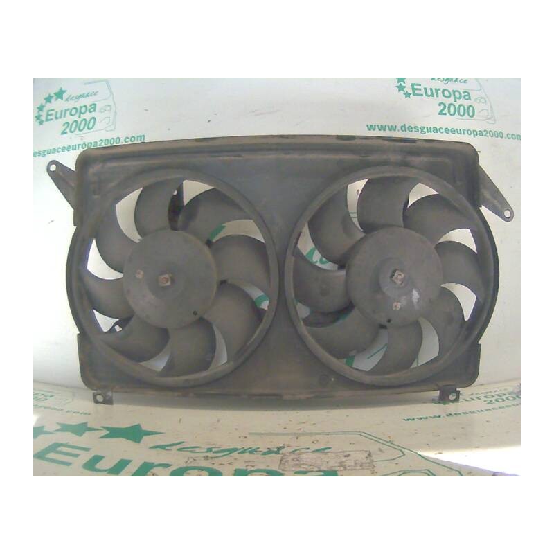 Recambio de electroventilador para alfa romeo 146 1.9 jtd cat referencia OEM IAM GATE  