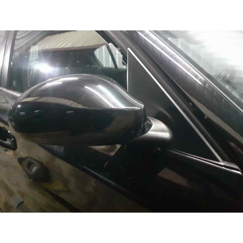 Recambio de retrovisor derecho para bmw serie 1 berlina (e81/e87) 118d referencia OEM IAM - Negro 2