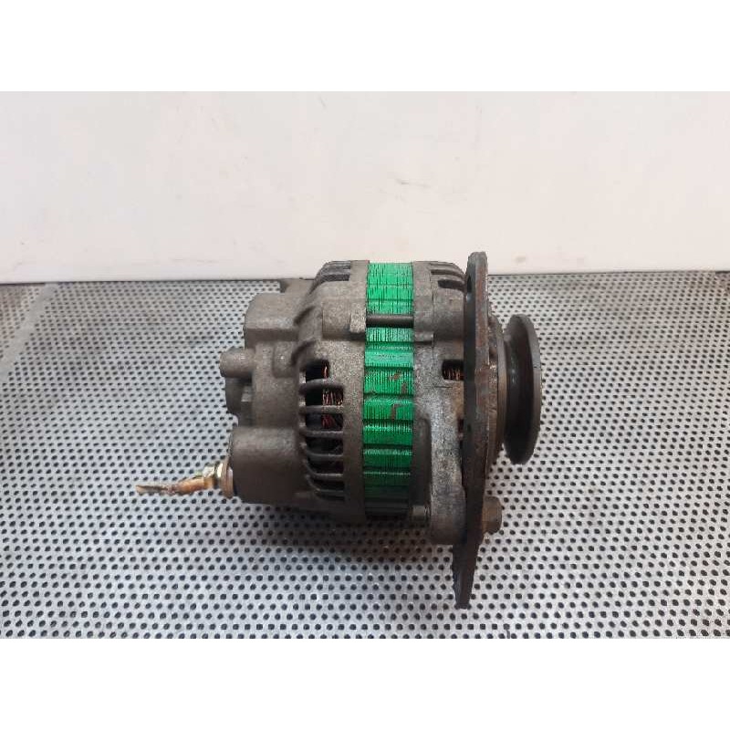 Recambio de alternador para kia pride glxi berlina referencia OEM IAM KK13718300 AB150021 - Gris 8