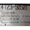 Recambio de alternador para ford focus berlina (cap) ambiente (d) referencia OEM IAM 472390501  