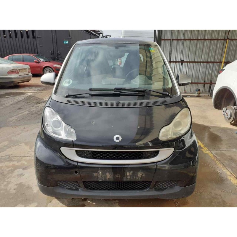 smart coupe del año 2009