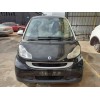 smart coupe del año 2009