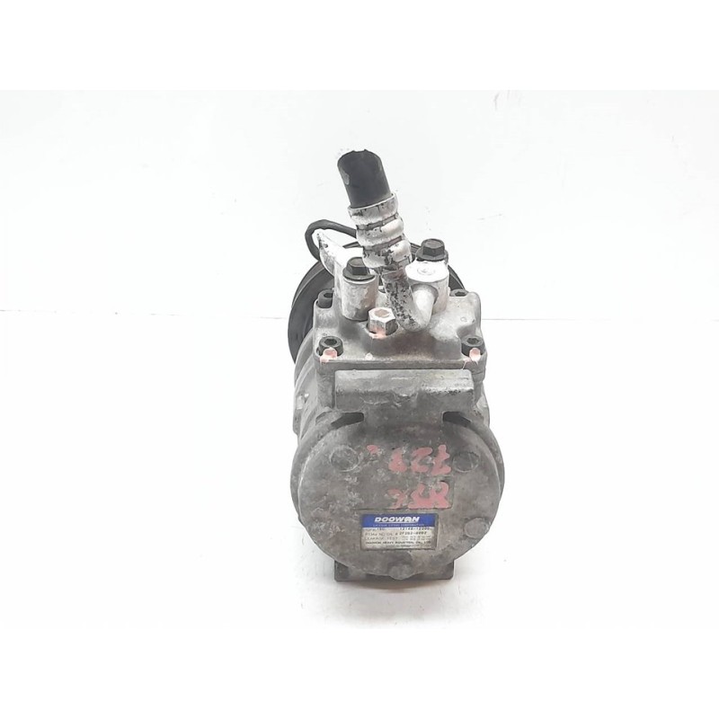 Recambio de compresor aire acondicionado para kia rio 1.5 ranchera referencia OEM IAM 1214012200 10PA15C 2F2620002 - Gris 3