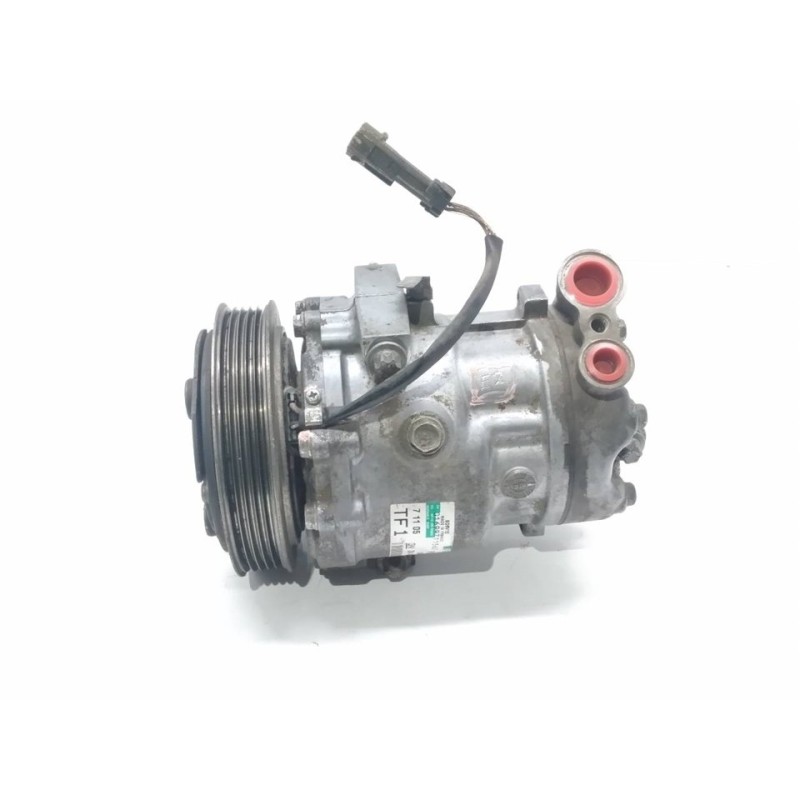 Recambio de compresor aire acondicionado para opel corsa c silverline referencia OEM IAM 24461719 1447F SANDEM