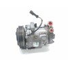 Recambio de compresor aire acondicionado para opel corsa c silverline referencia OEM IAM 24461719 1447F SANDEM