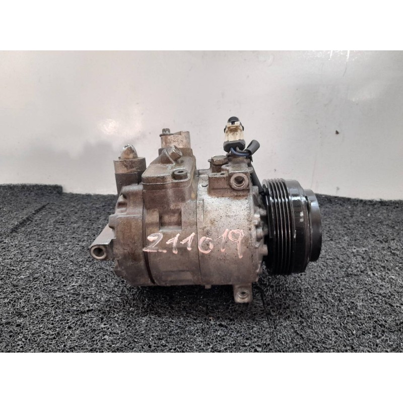Recambio de compresor aire acondicionado para opel zafira a elegance referencia OEM IAM 7SB16T 4472208312 - Gris 8