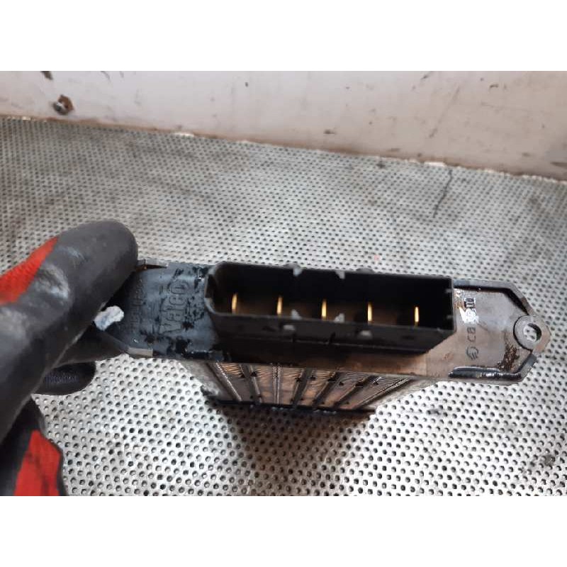 Recambio de resistencia calefaccion para dacia logan laureate referencia OEM IAM F667211ZC 08T01100745 VALEO - Azul 4