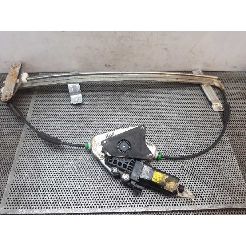 Recambio de elevalunas delantero izquierdo para tata safari 1.9 d referencia OEM IAM - Verde 3