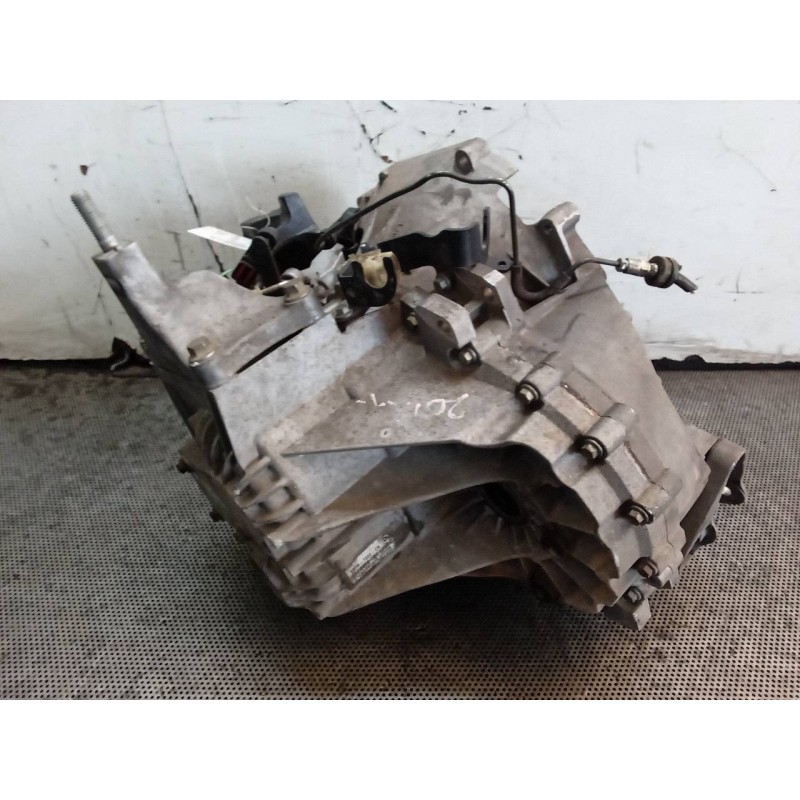 Recambio de caja cambios para ford mondeo berlina (ge) titanium (d) referencia OEM IAM 5S7R7002CB - Azul 2