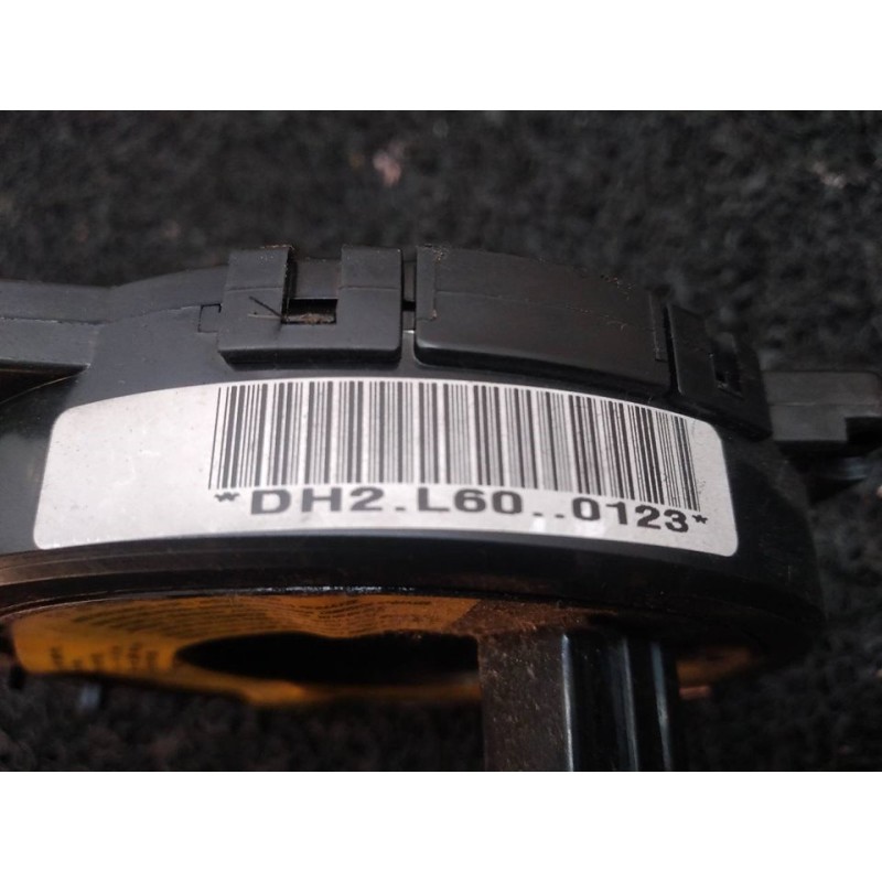 Recambio de anillo airbag para ssangyong kyron 200 xdi limited referencia OEM IAM DH2L600123 - Negro 3
