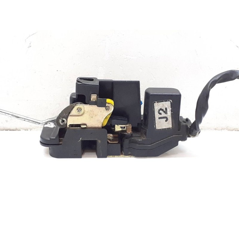 Recambio de cerradura puerta delantera izquierda para kia carens 2.0 crdi lx monovolumen referencia OEM IAM - Negro 4