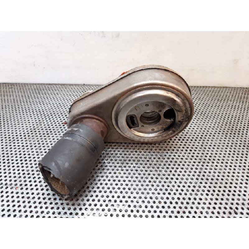 Recambio de enfriador aceite motor para iveco daily caja cerrada (1999 =>) 2.3 diesel cat referencia OEM IAM - Blanco 4
