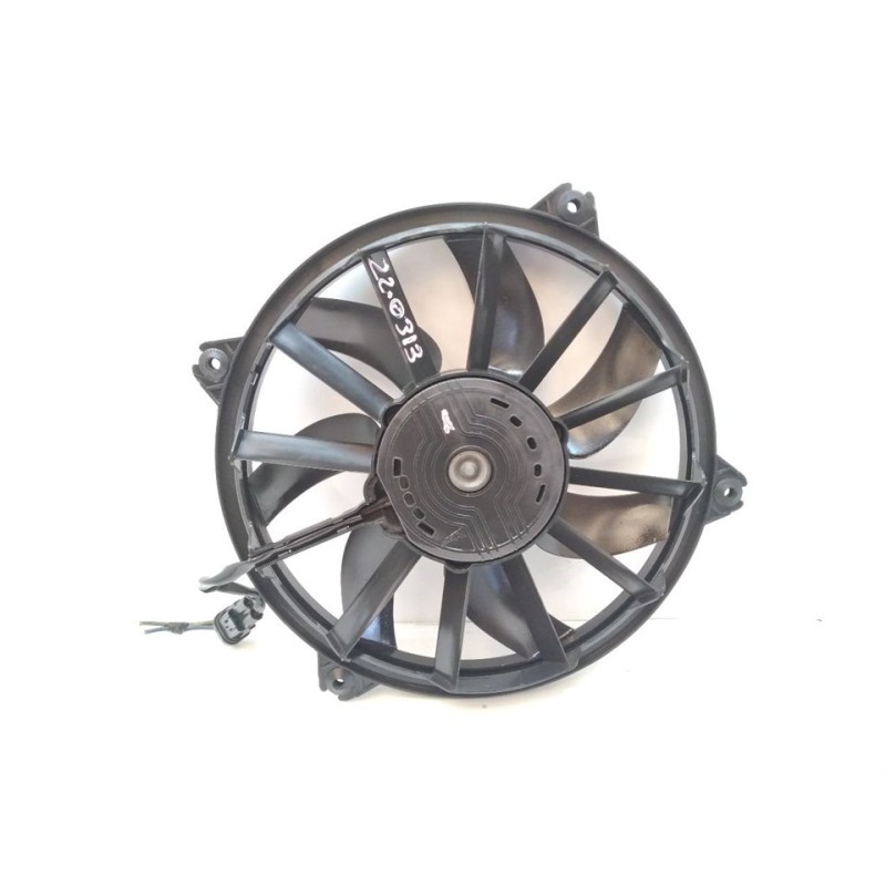 Recambio de electroventilador para citroën berlingo cuadro x referencia OEM IAM 9661571480 FS1572 VALEO 3