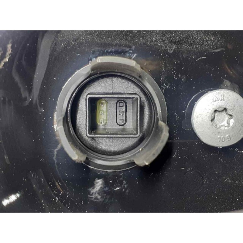 Recambio de retrovisor derecho para bmw serie 1 berlina (e81/e87) 118d referencia OEM IAM - Negro 3