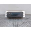 Recambio de pantalla multifuncion para opel agila básico referencia OEM IAM 009133265  