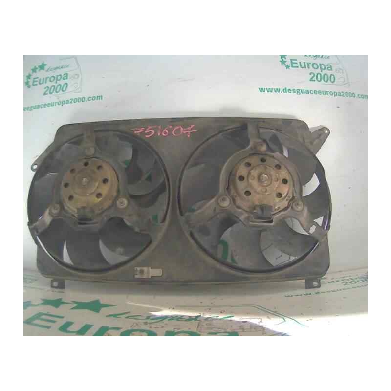Recambio de electroventilador para alfa romeo 146 1.9 jtd cat referencia OEM IAM GATE - Azul 3