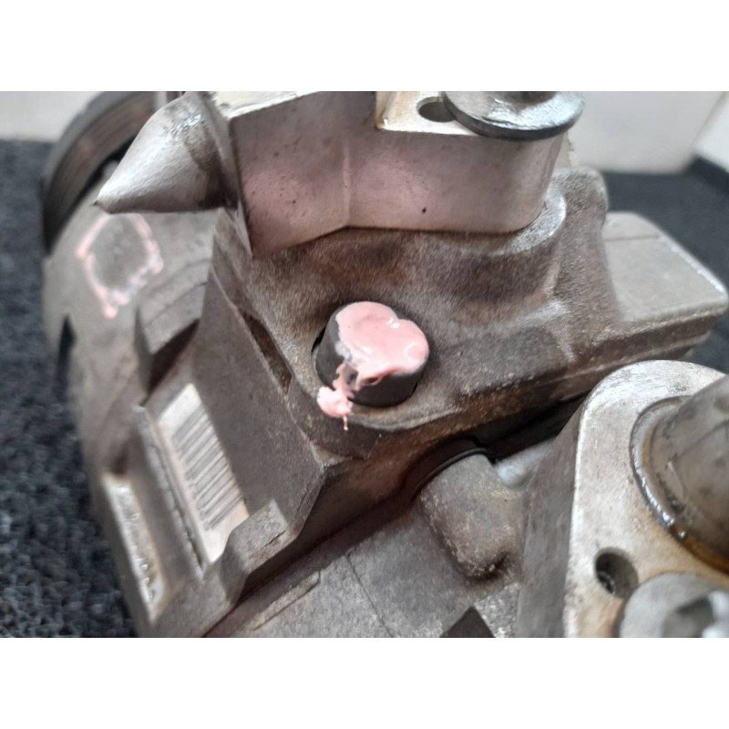 Recambio de compresor aire acondicionado para opel zafira a elegance referencia OEM IAM 7SB16T 4472208312 - Gris 9
