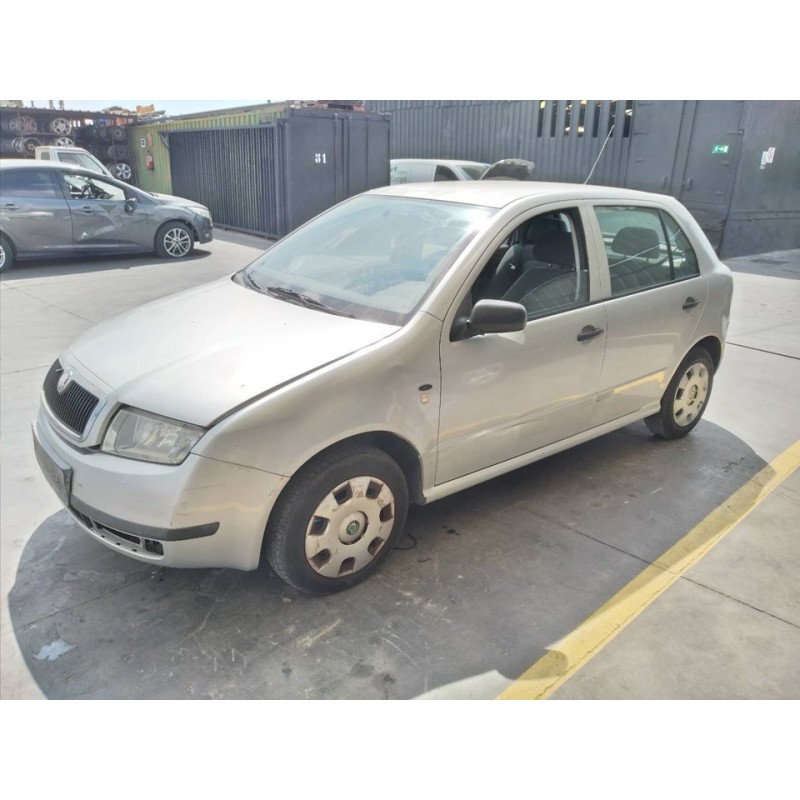 skoda fabia (6y2/6y3) del año 2000